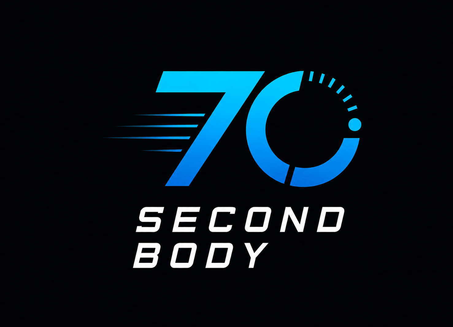 70 Second Body logo